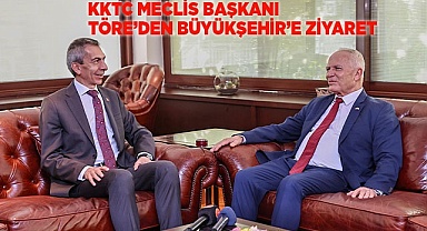 Töre: “Denizli KKTC’de ünlü bir kent”