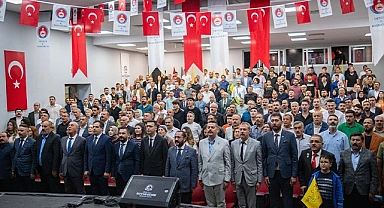 TÜRKAV’DAN AZERBAYCAN SEMİNERİ