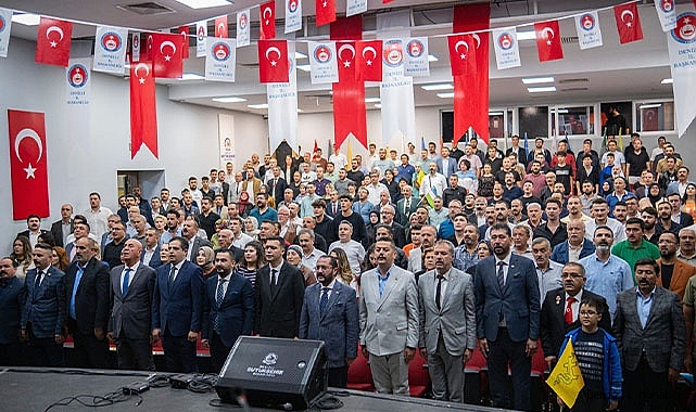 TÜRKAV’DAN AZERBAYCAN SEMİNERİ