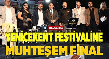 Üzüm Festivali’nin Finalini Havva Öğüt yaptı