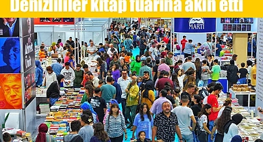 Yazarlardan Büyükşehir Kitap Fuarı'na tam not