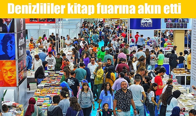 Yazarlardan Büyükşehir Kitap Fuarı'na tam not
