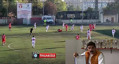Yeşil sahalarda görülmemiş olay, hakem maçı bitirdikten sonra tekrar başlattı