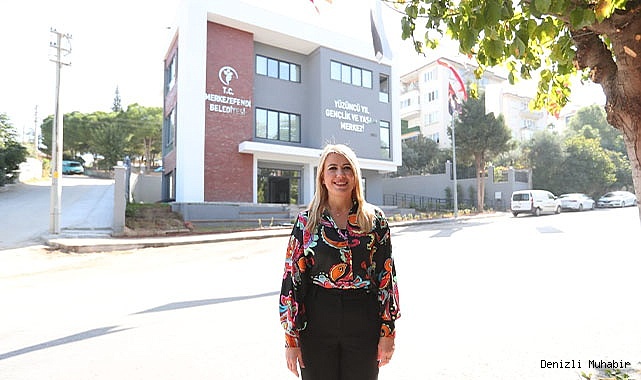 YÜZÜNCÜ YIL GENÇLİK VE YAŞAM MERKEZİ AÇILIYOR