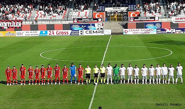 Zonguldak Kömürspor - Vanspor Maçı Sonrası Soyunda Odasında Kavga