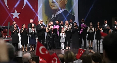 10 KASIM ORATORYOSU İLE MUSTAFA KEMAL ATATÜRK ANILDI