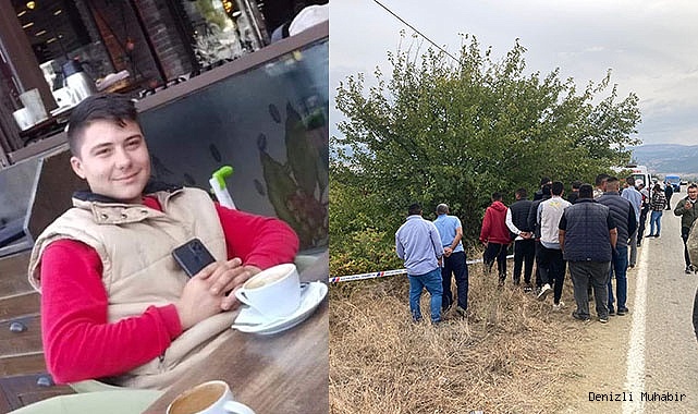 4 gündür kayıp olarak aranan genç motosiklet kazasında öldü
