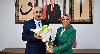 Aile ve Sosyal Hizmetler il müdürü  Boran göreve başladı