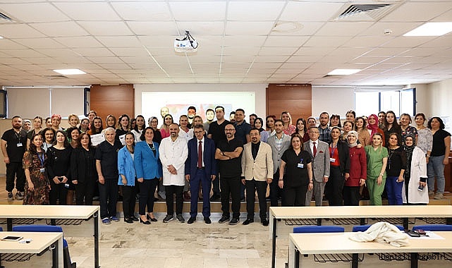 Ameliyat Hemşireleri Eğitim Sertifikalarını Aldılar