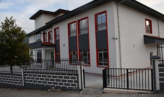 Anaokulu öğrencilerini bekliyor