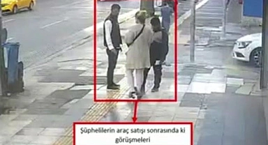 Araç satışındaki sahte dekont oyunu ortaya çıktı