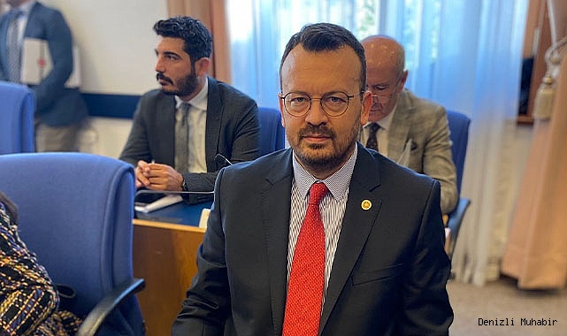 ARPACI “DENİZLİ TURİZMİNİN ÖNÜNDEKİ EN BÜYÜK ENGEL ULAŞIM PROBLEMİ”