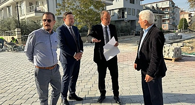 ASMALIEVLER'İN ÜSTYAPISI OCAK AYINDA BİTECEK