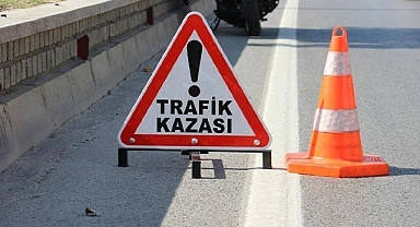 Aydın-Denizli karayolu'nda kaza: 1 ölü