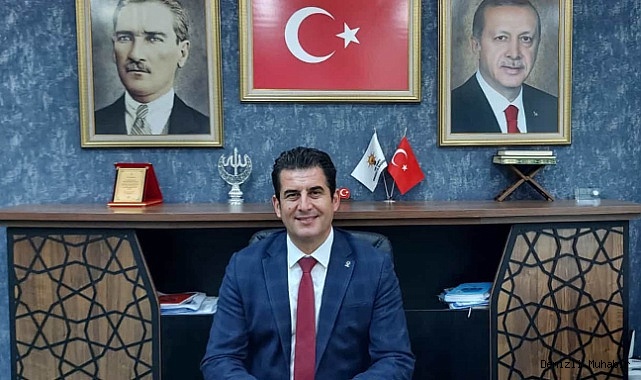 Başkan Güngör'den 10 Kasım Mesajı