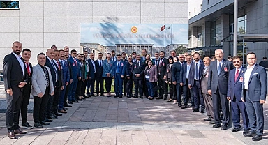 BAŞKAN ŞEVİK: BULDAN İÇİN YILMADAN ÇALIŞACAĞIZ
