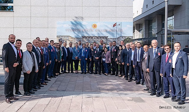 BAŞKAN ŞEVİK: BULDAN İÇİN YILMADAN ÇALIŞACAĞIZ