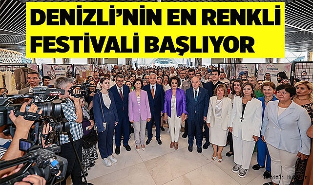 Başkan Zolan’dan Büyükşehirle Üreten Kadınlar Festivali’ne davet