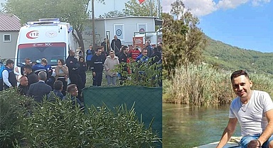 Belediye ambulansının şoförü ölü bulundu