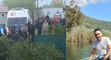 Belediye ambulansının şoförü ölü bulundu