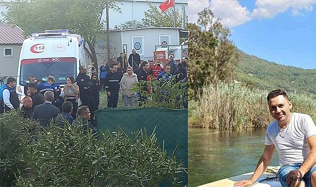Belediye ambulansının şoförü ölü bulundu