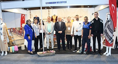 Buldan Dokumaları, PİKTECH Fuarında