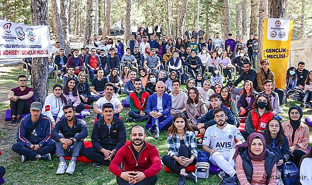 Büyükşehir’den Genç Yetenekler Festivali  