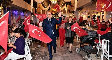 Büyükşehir ile 100. yıl coşkusu sürüyor