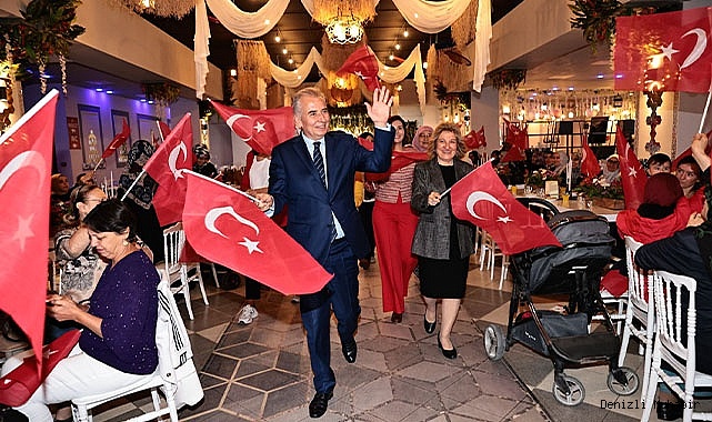 Büyükşehir ile 100. yıl coşkusu sürüyor