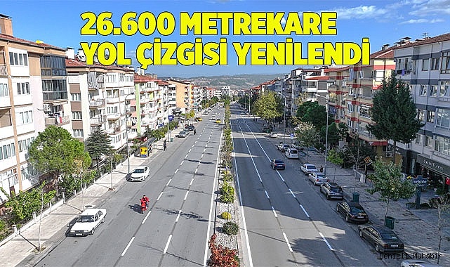 Büyükşehir ile daha güvenli ulaşım