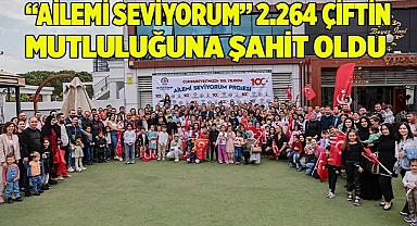 Büyükşehir’in Türkiye’ye örnek projesi 12 yaşında