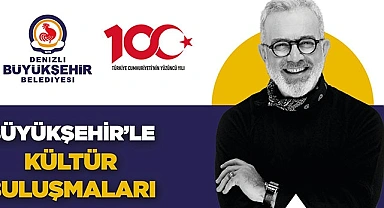 Büyükşehir’le Kültür Buluşmaları devam ediyor
