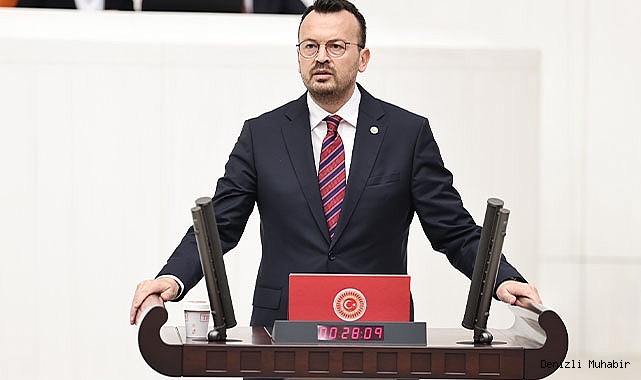CHP'Lİ ARPACI'DAN ÖĞRETMENLERE 24 KASIM'DA BİR MAAŞ İKRAMİYE TEKLİFİ