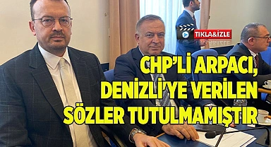 CHP'Lİ ARPACI, DENİZLİ'NİN ULAŞIM SORUNLARINI BAKAN URALOĞLU'NA ANLATTI