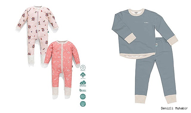 Çocuk Pijama Takımı