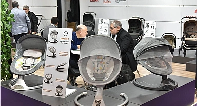 Çocuk ürünleri sektörü, CBME Türkiye’de buluşuyor 