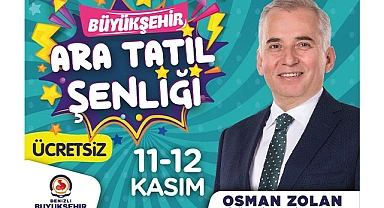 Çocuklar tatil keyfini Büyükşehir ile yaşayacak