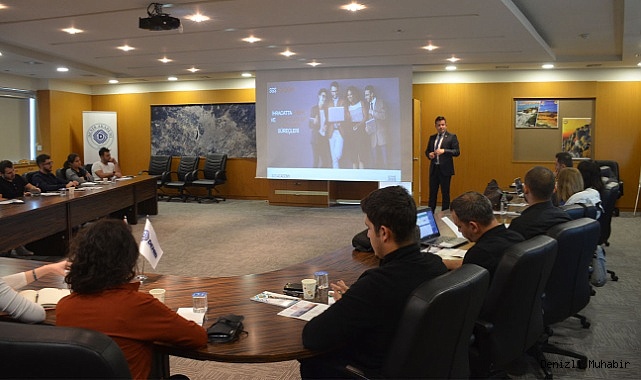 DENİB Akademi’den Bilgilendirme Toplantısı