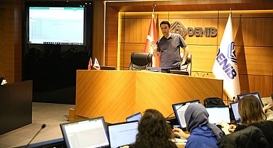 DENİB Akademi’den İleri Excel Uygulamaları eğitimi