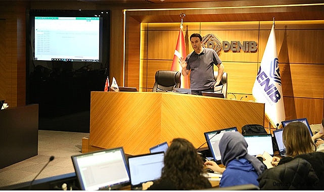 DENİB Akademi’den İleri Excel Uygulamaları eğitimi