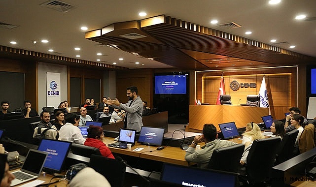 DENİB Akademi’den Tasarım Odaklı  Eğitim