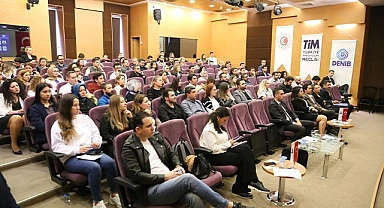 DENİB Ev Sahipliğinde E- İhracat Eğitim Programı yapıldı