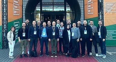 DENİB, Polonya’ya yönelik 'Yurt Dışı Pazarlama' programını tamamladı