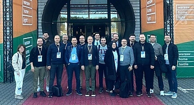 DENİB, Polonya’ya yönelik 'Yurt Dışı Pazarlama' programını tamamladı