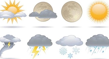 Denizli hava durumu 26 Kasım 2023