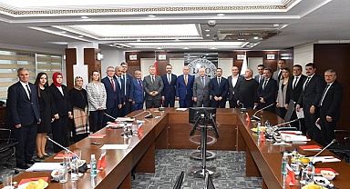 Denizli İl İstihdam ve Mesleki Eğitim Kurulu'nun 2023 yılı toplantıları tamamlandı