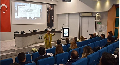Denizli OSB’de “Aile Şirketlerinde Birlik ve Sürdürülebilirliğin Anahtarı” Semineri