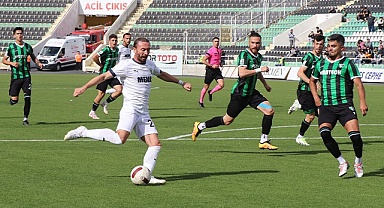 Denizlispor: 1 - Menemen FK: 2