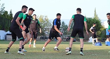 Denizlispor’da Sarıyer hazırlıkları tamamlandı