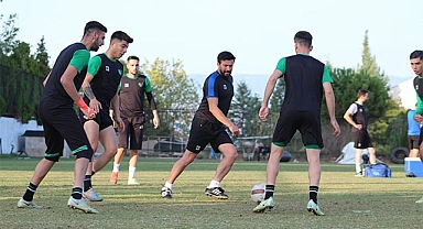 Denizlispor’da Sarıyer hazırlıkları tamamlandı